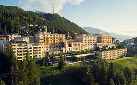 Kulm Hotel St. Moritz
